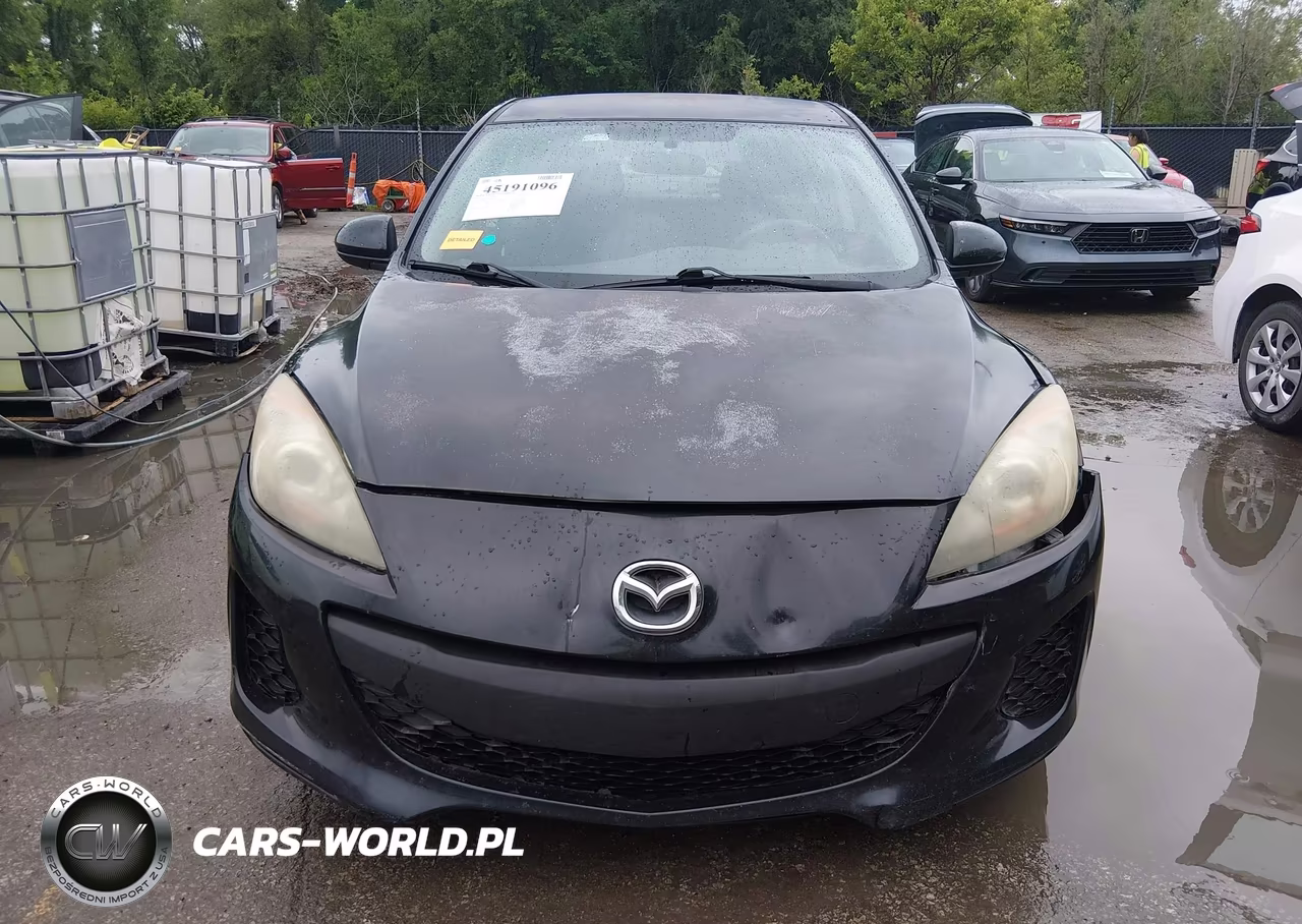 2013 Mazda Mazda3 I Sv VIN:JM1BL1TF4D1788545 - 13