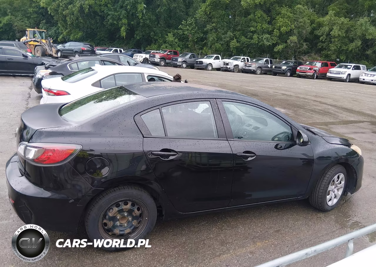 2013 Mazda Mazda3 I Sv VIN:JM1BL1TF4D1788545 - 14
