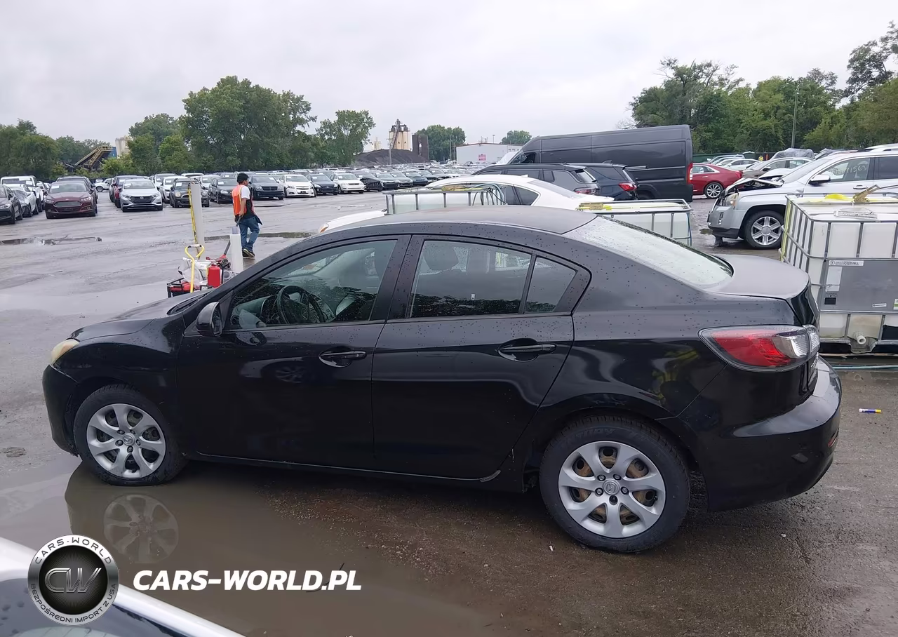 2013 Mazda Mazda3 I Sv VIN:JM1BL1TF4D1788545 - 15