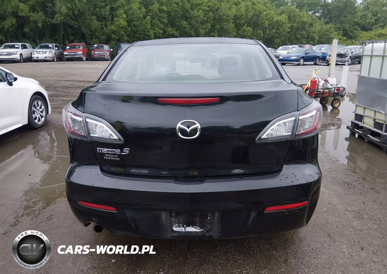 2013 Mazda Mazda3 I Sv VIN:JM1BL1TF4D1788545 - 17