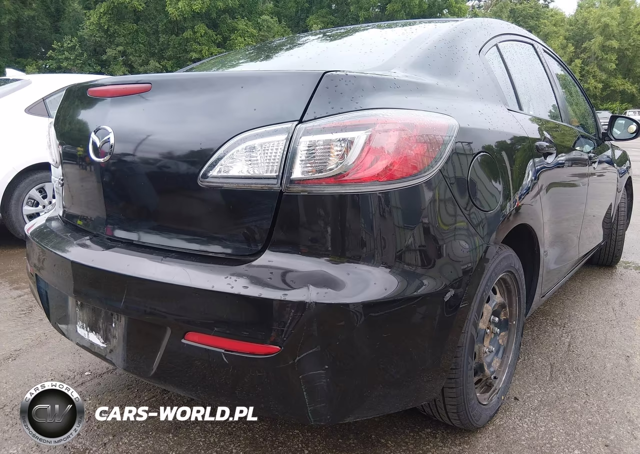 2013 Mazda Mazda3 I Sv VIN:JM1BL1TF4D1788545 - 18
