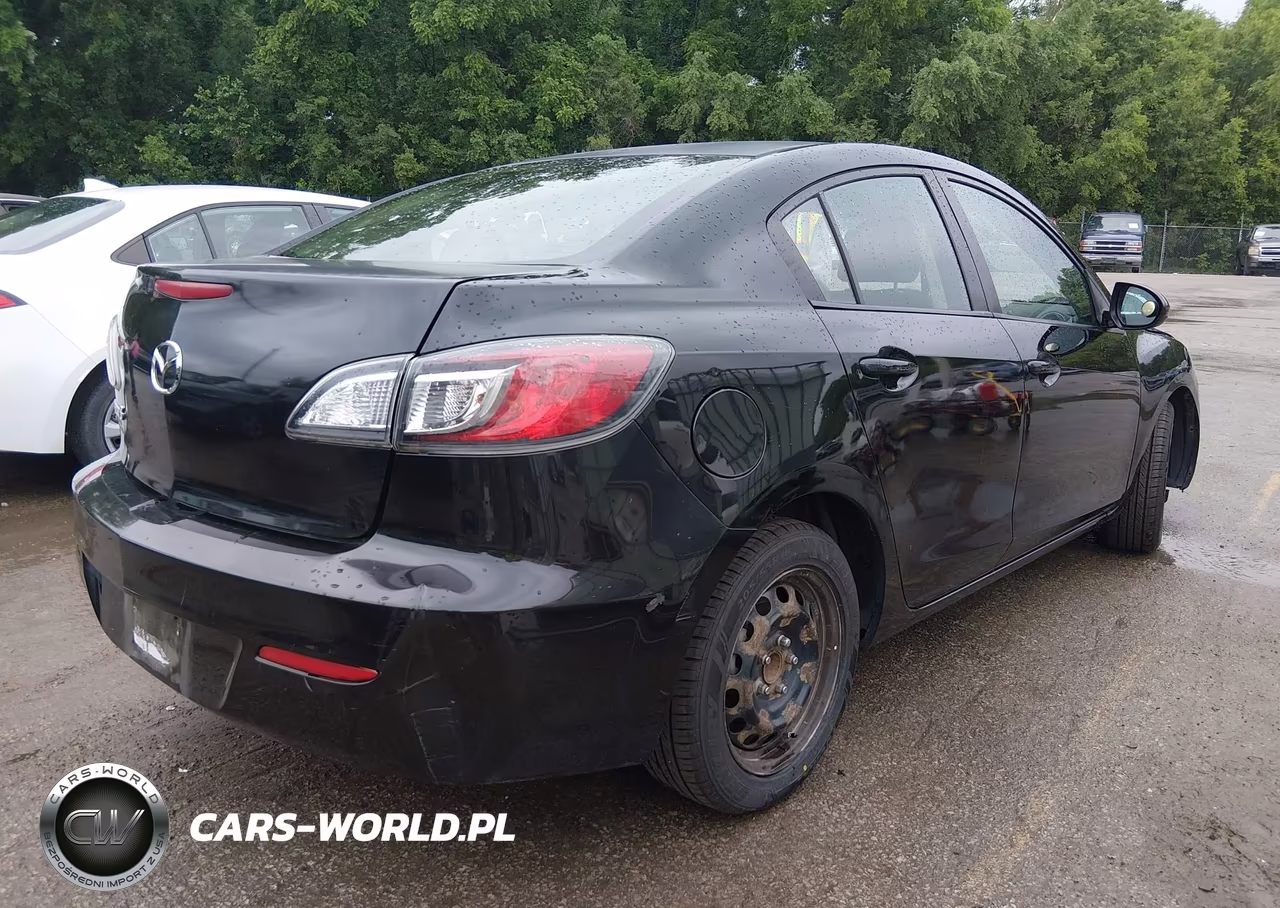 2013 Mazda Mazda3 I Sv VIN:JM1BL1TF4D1788545 - 4