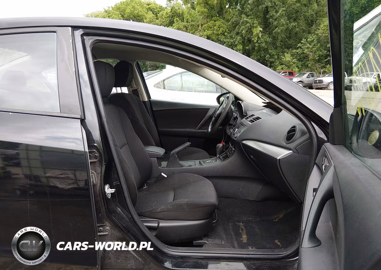 2013 Mazda Mazda3 I Sv VIN:JM1BL1TF4D1788545 - 5