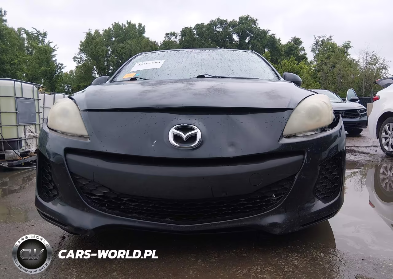 2013 Mazda Mazda3 I Sv VIN:JM1BL1TF4D1788545 - 6