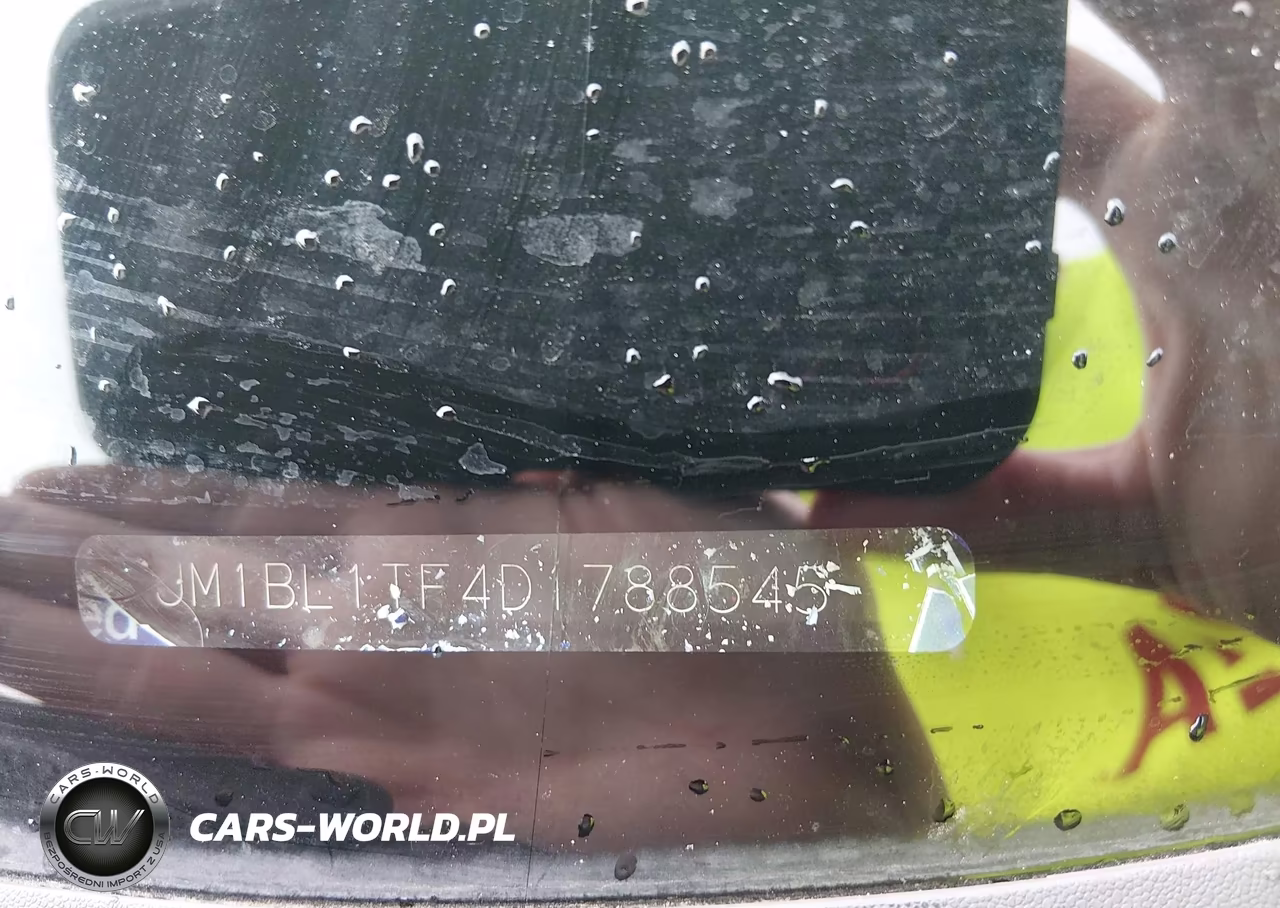 2013 Mazda Mazda3 I Sv VIN:JM1BL1TF4D1788545 - 9