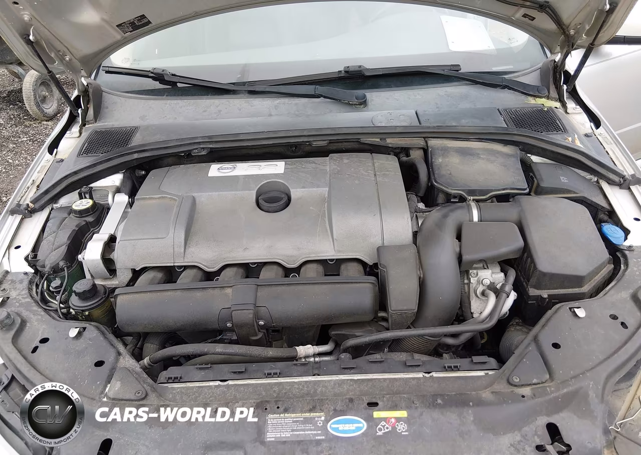 2008 Volvo S80 3.2 VIN:YV1AS982381081441 - 10
