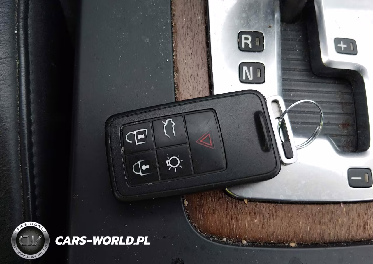2008 Volvo S80 3.2 VIN:YV1AS982381081441 - 11