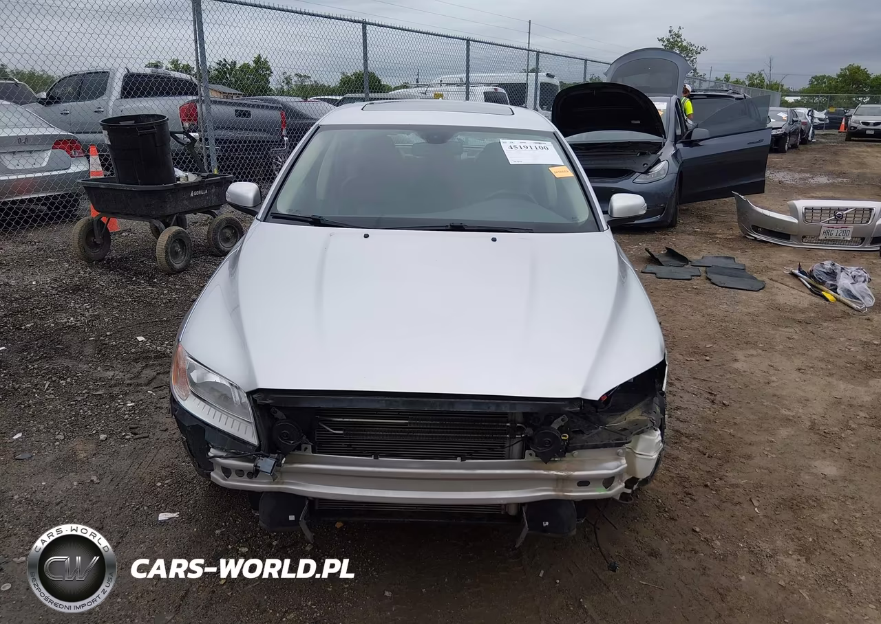 2008 Volvo S80 3.2 VIN:YV1AS982381081441 - 13