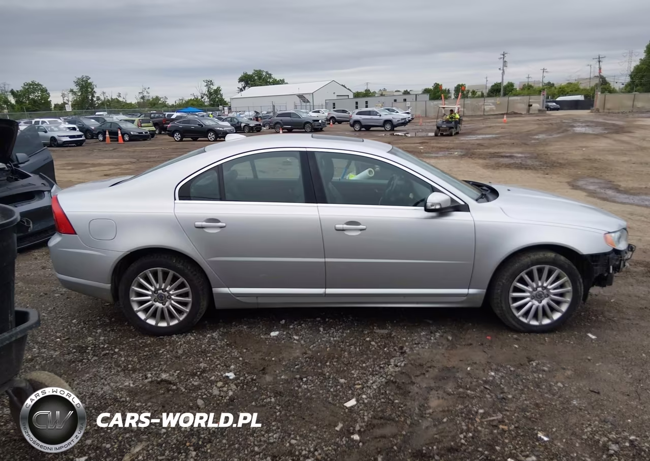 2008 Volvo S80 3.2 VIN:YV1AS982381081441 - 14