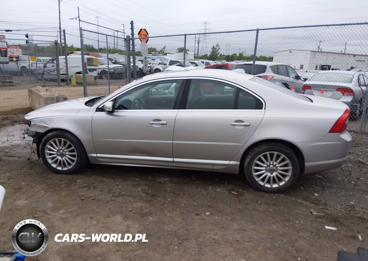2008 Volvo S80 3.2 VIN:YV1AS982381081441 - 15