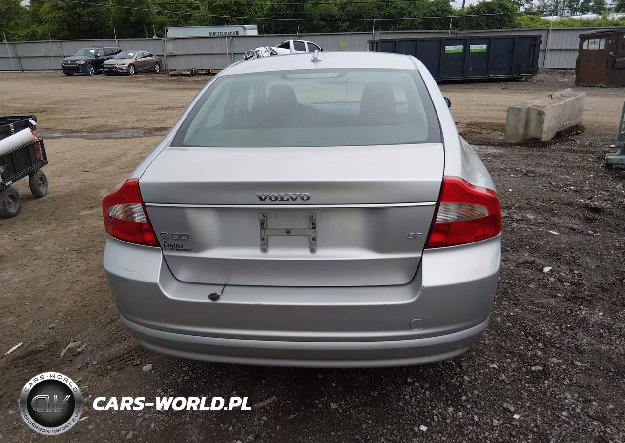 2008 Volvo S80 3.2 VIN:YV1AS982381081441 - 17