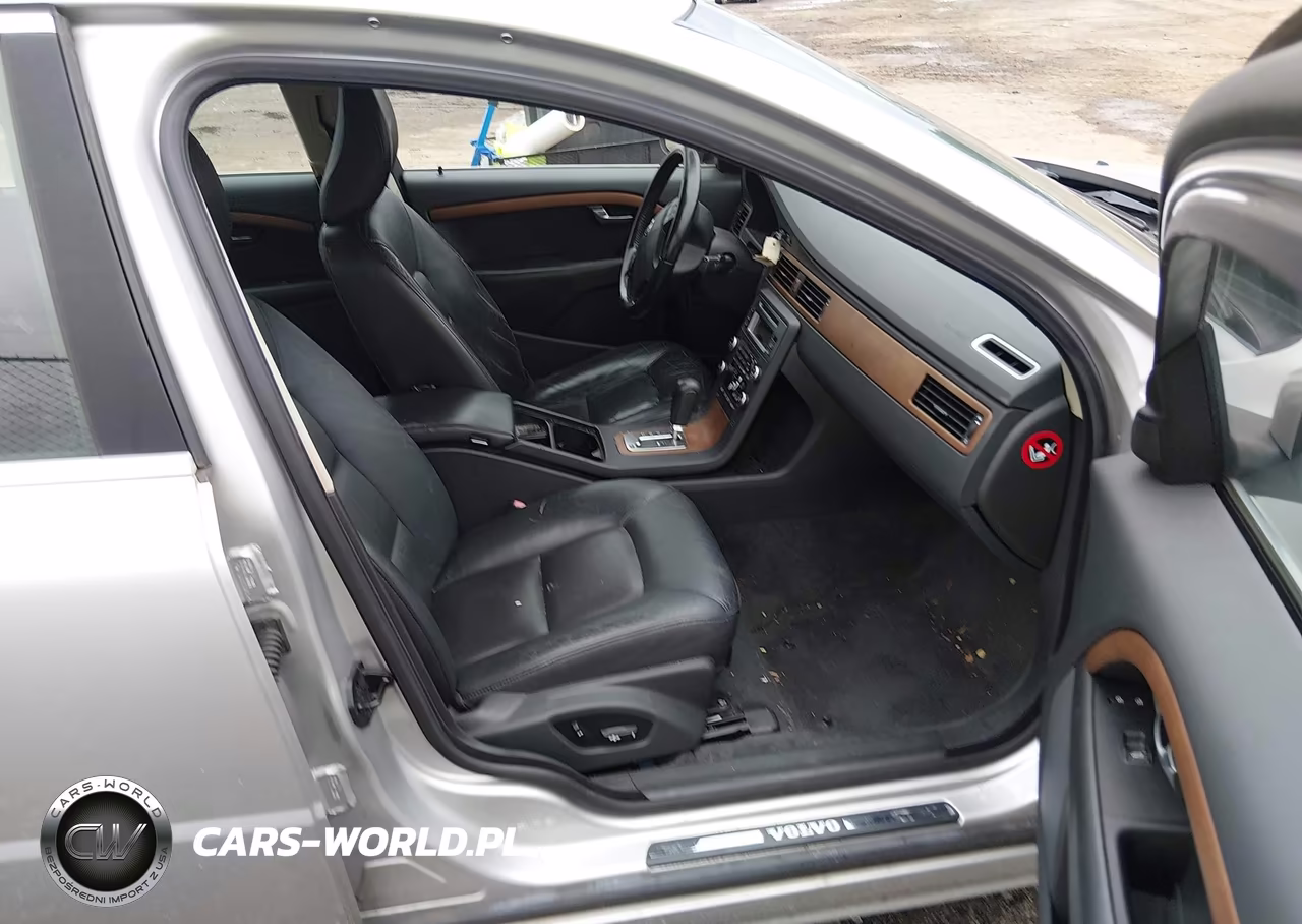 2008 Volvo S80 3.2 VIN:YV1AS982381081441 - 5