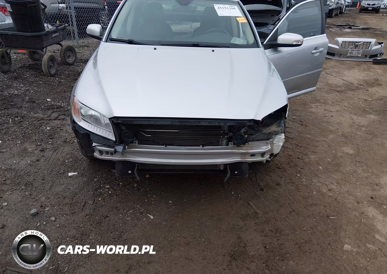 2008 Volvo S80 3.2 VIN:YV1AS982381081441 - 6