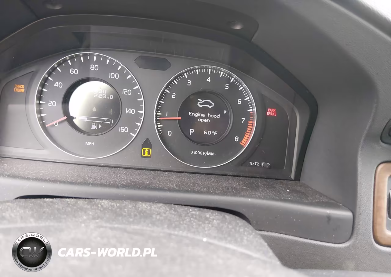 2008 Volvo S80 3.2 VIN:YV1AS982381081441 - 7