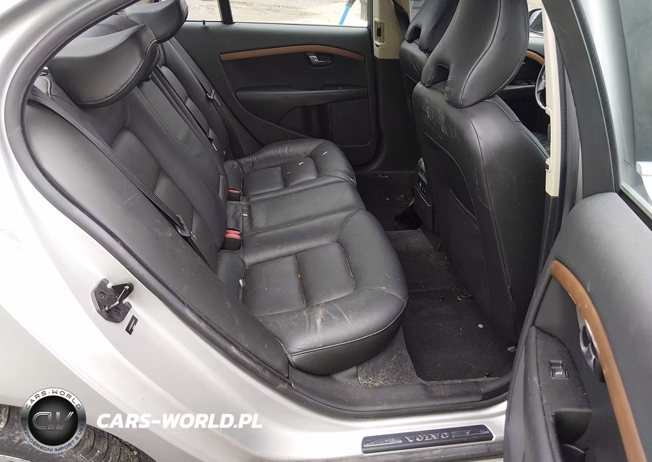 2008 Volvo S80 3.2 VIN:YV1AS982381081441 - 8