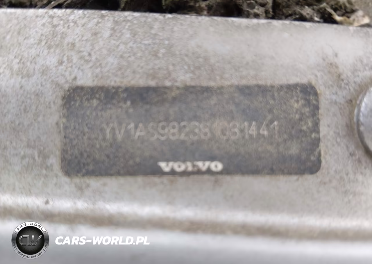 2008 Volvo S80 3.2 VIN:YV1AS982381081441 - 9