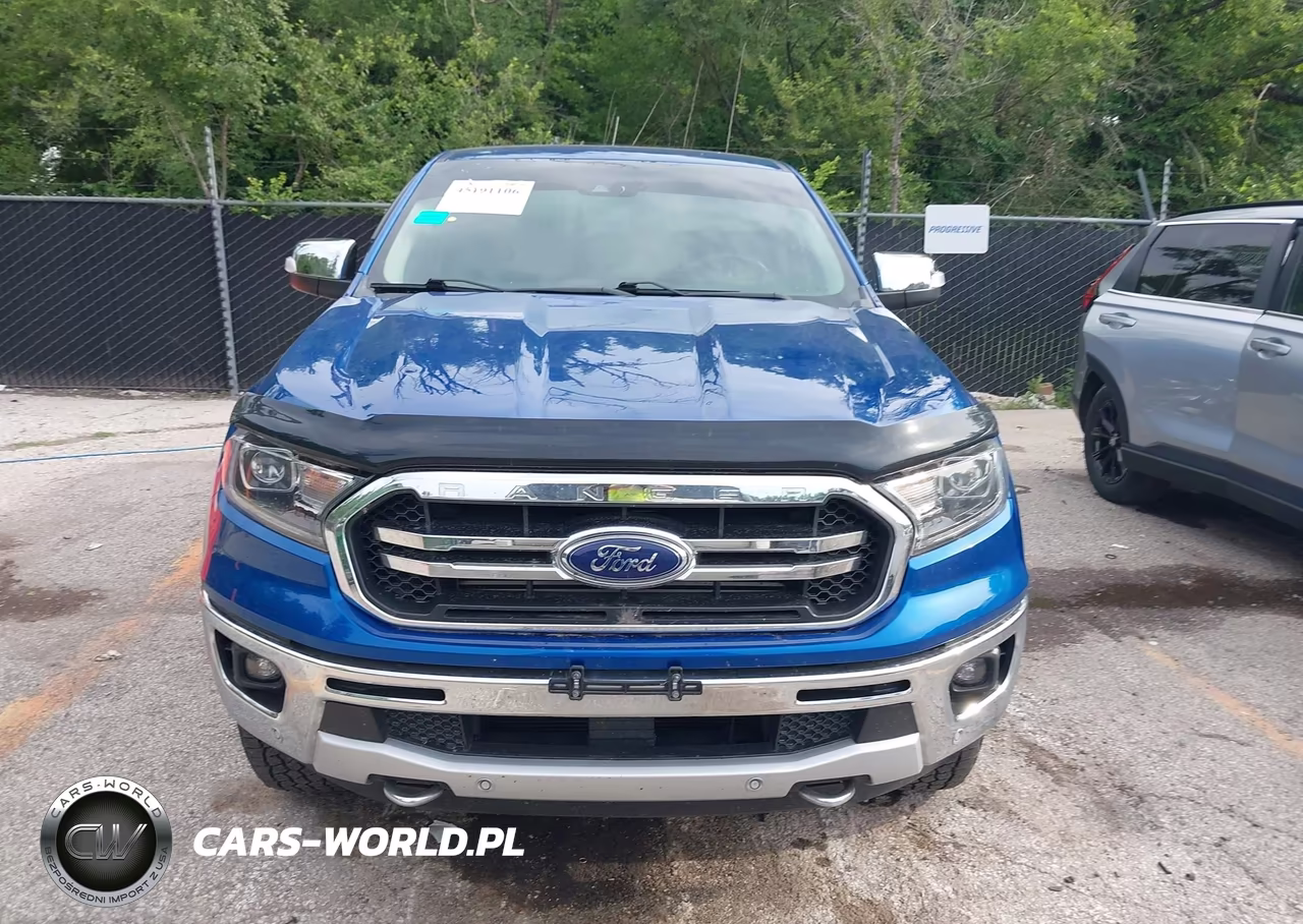 2019 Ford Ranger Lariat VIN:1FTER4FH0KLA37969 - 12