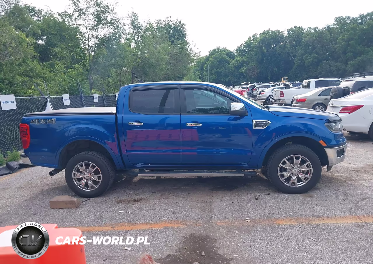 2019 Ford Ranger Lariat VIN:1FTER4FH0KLA37969 - 13