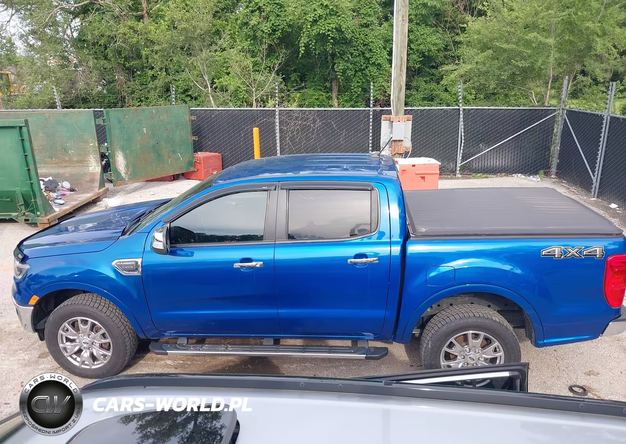 2019 Ford Ranger Lariat VIN:1FTER4FH0KLA37969 - 14