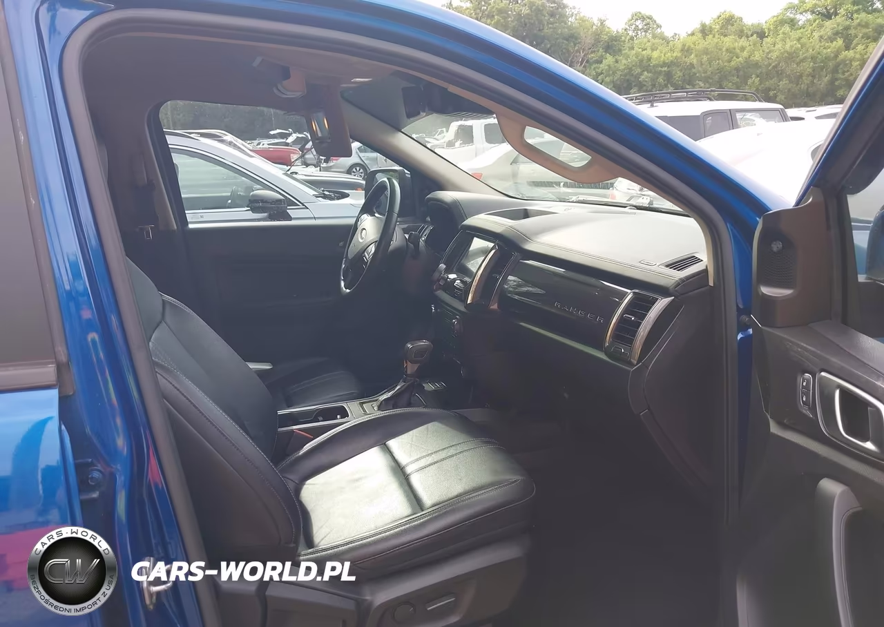 2019 Ford Ranger Lariat VIN:1FTER4FH0KLA37969 - 5
