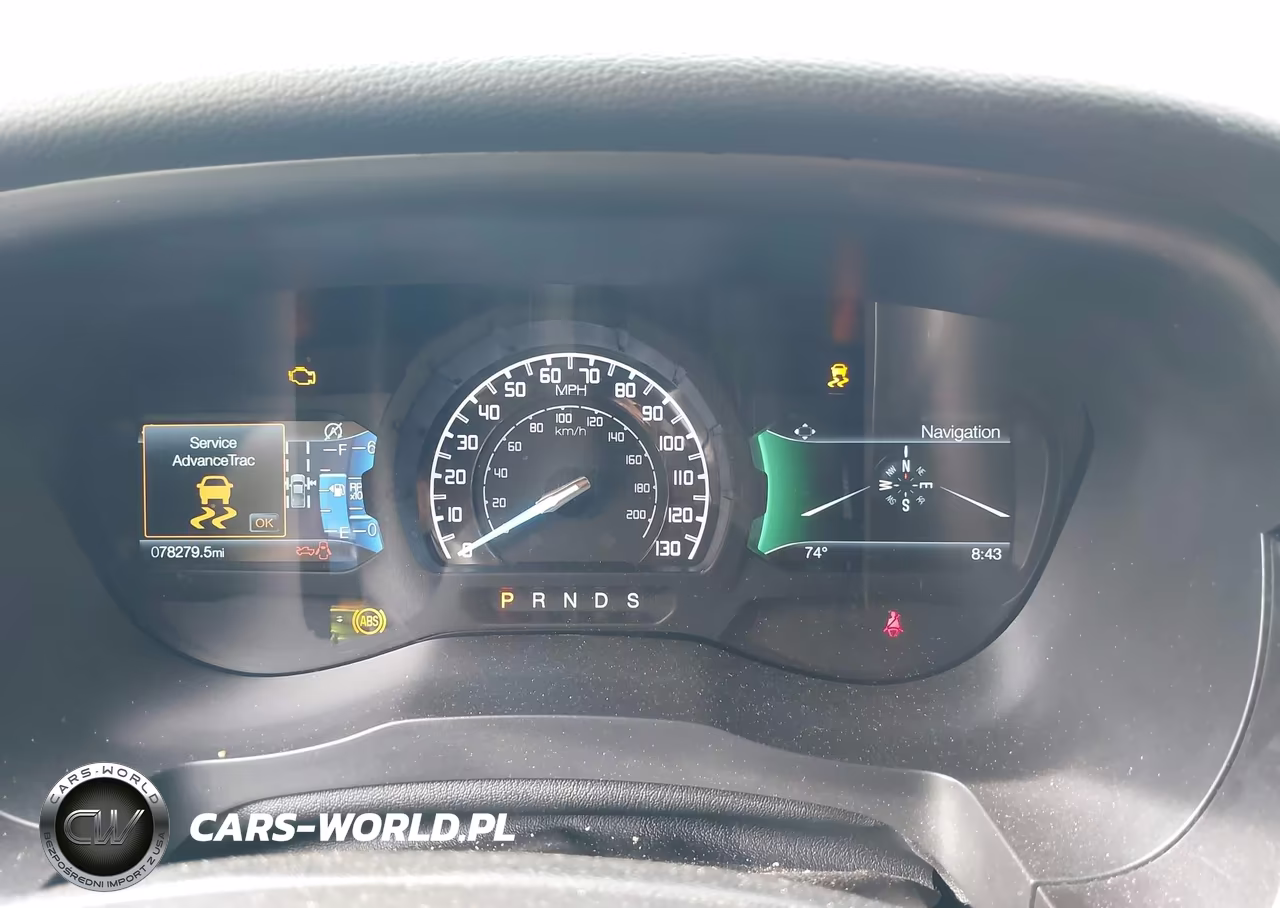 2019 Ford Ranger Lariat VIN:1FTER4FH0KLA37969 - 7