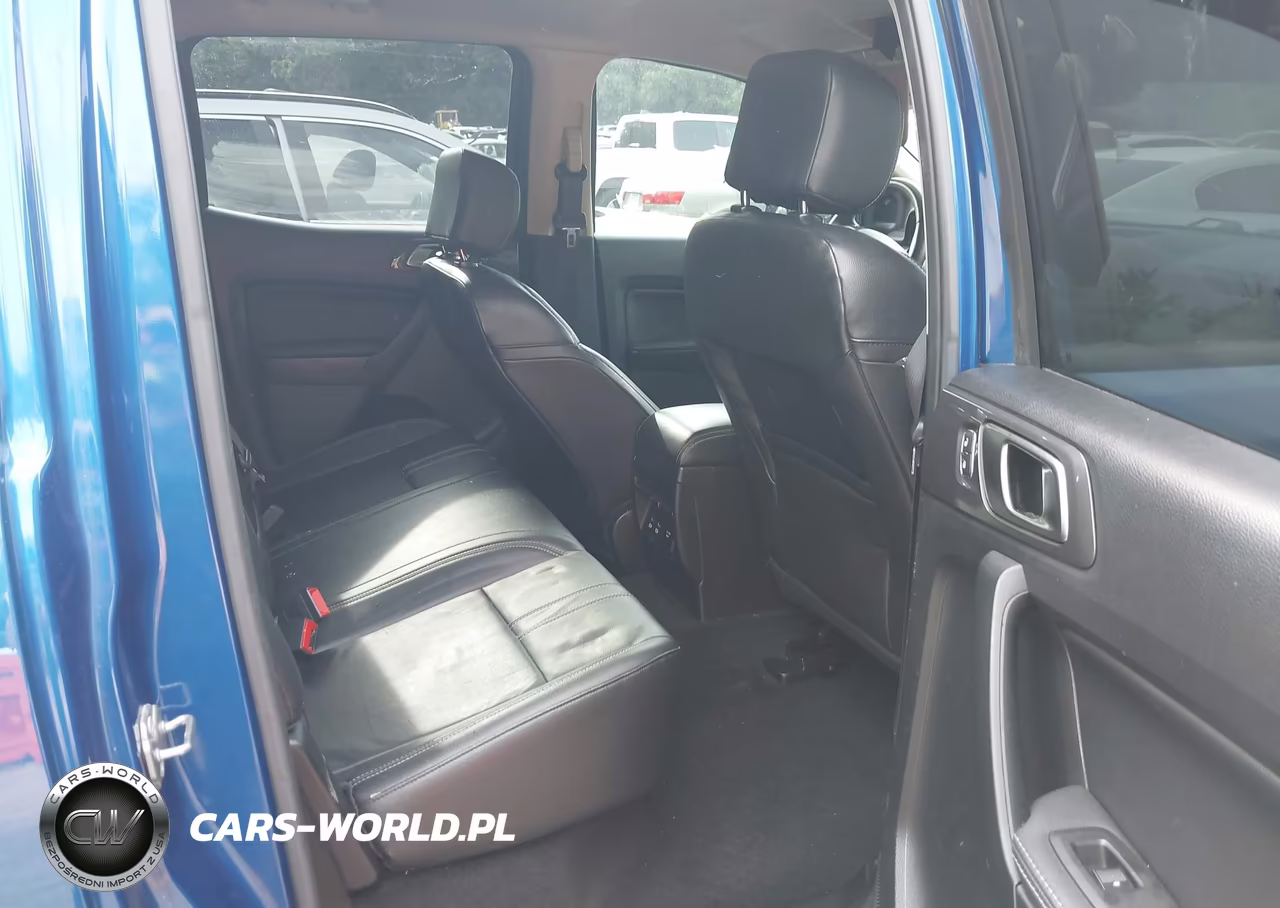 2019 Ford Ranger Lariat VIN:1FTER4FH0KLA37969 - 8