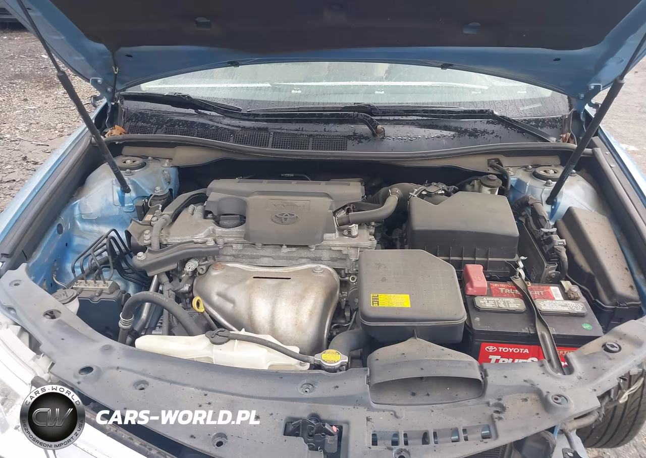 2014 Toyota Camry Le VIN:4T1BF1FK8EU744446 - 10