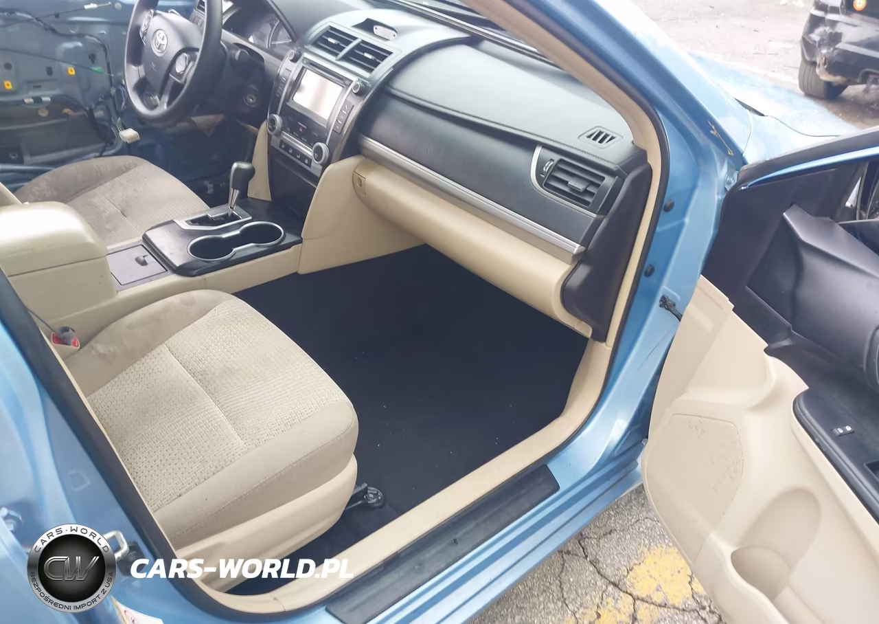 2014 Toyota Camry Le VIN:4T1BF1FK8EU744446 - 5