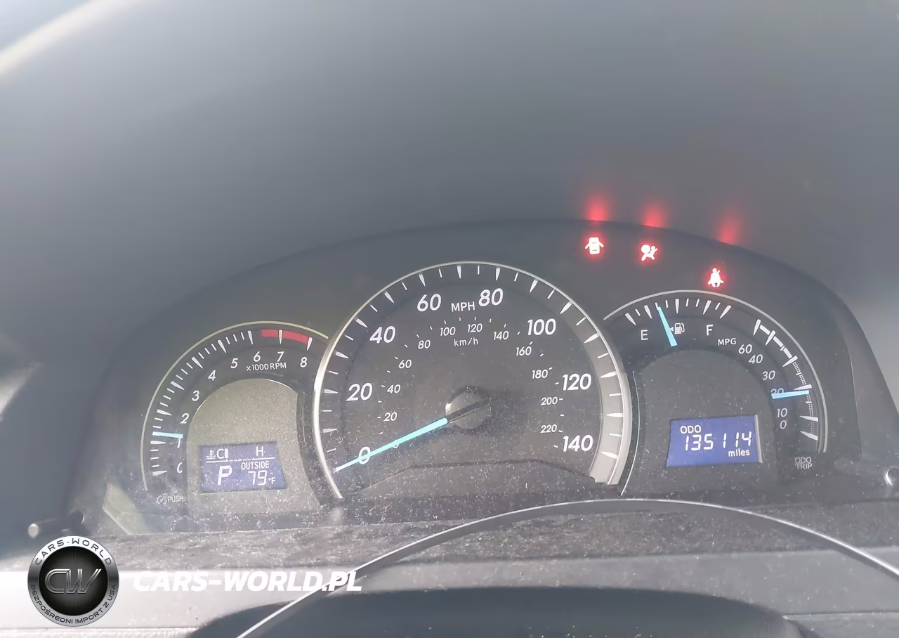 2014 Toyota Camry Le VIN:4T1BF1FK8EU744446 - 7