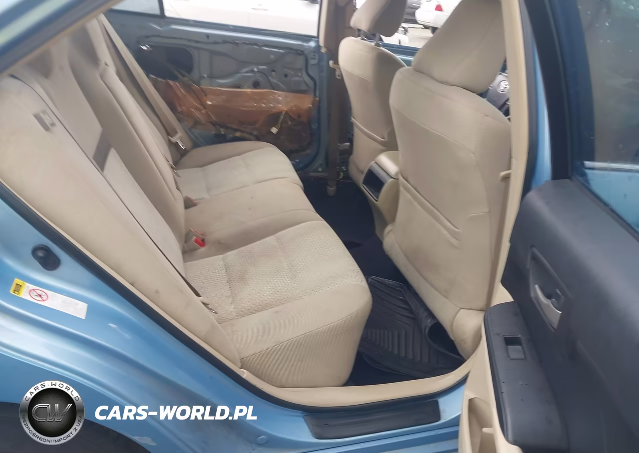 2014 Toyota Camry Le VIN:4T1BF1FK8EU744446 - 8