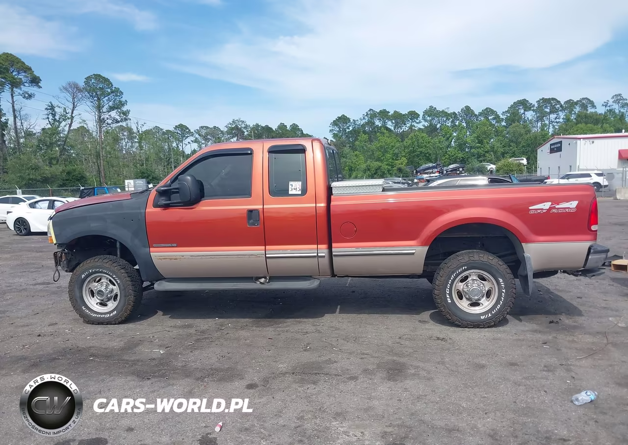 1999 Ford F-250 Lariat-Xl-Xlt VIN:1FTNX21F5XEC94895 - 14
