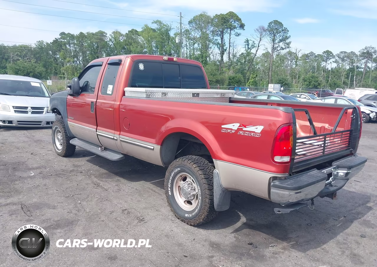 1999 Ford F-250 Lariat-Xl-Xlt VIN:1FTNX21F5XEC94895 - 3