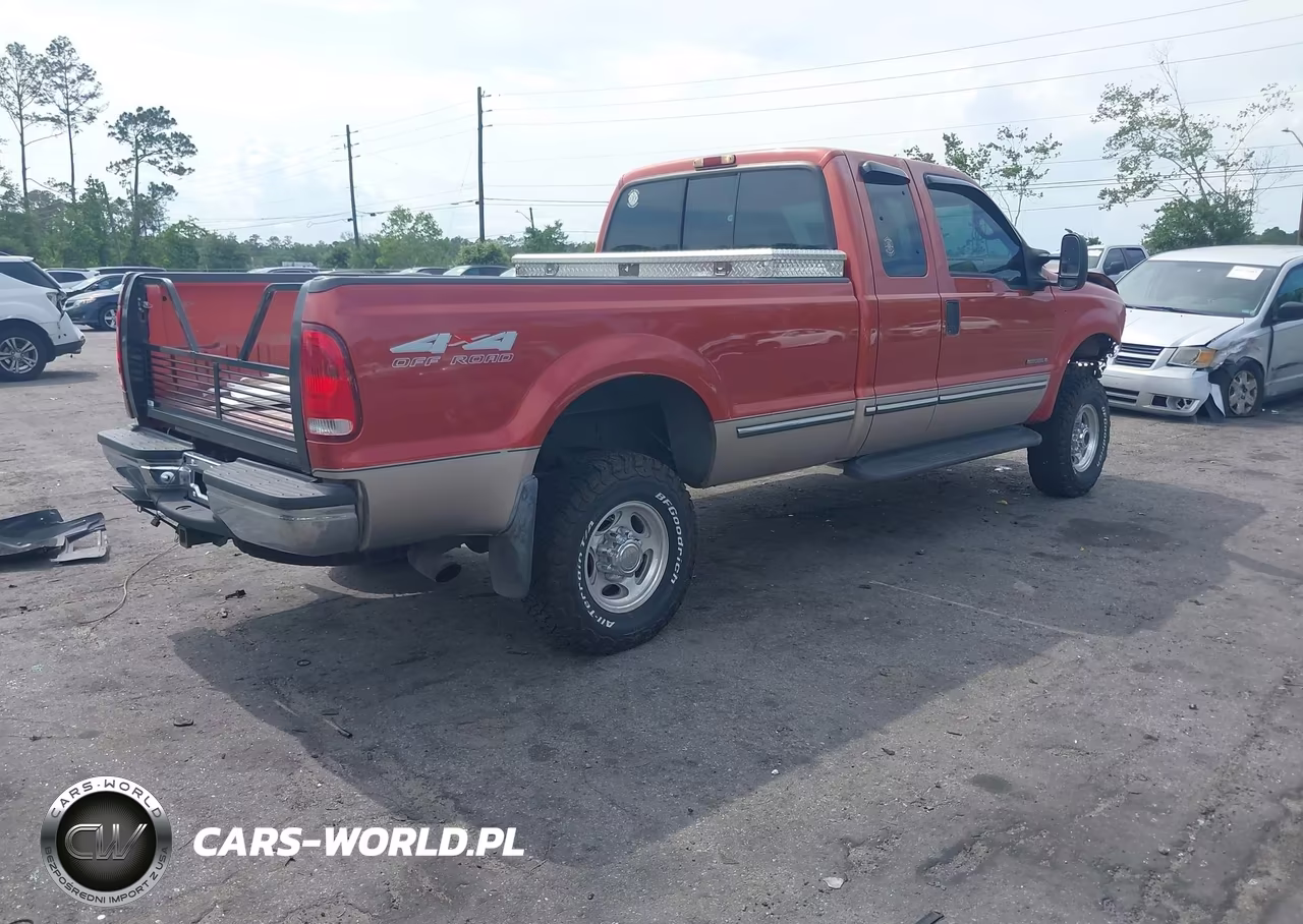 1999 Ford F-250 Lariat-Xl-Xlt VIN:1FTNX21F5XEC94895 - 4