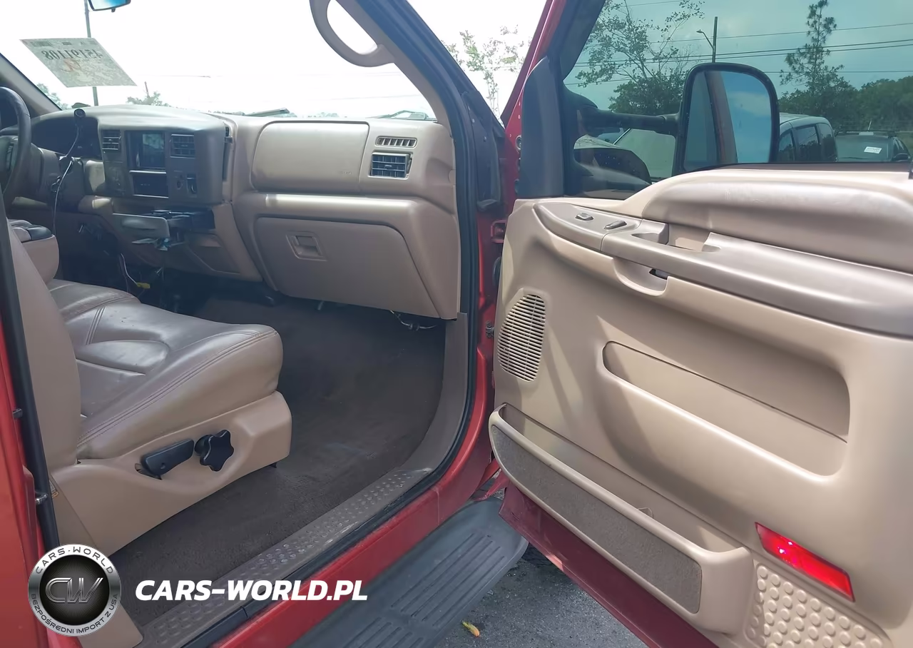 1999 Ford F-250 Lariat-Xl-Xlt VIN:1FTNX21F5XEC94895 - 5