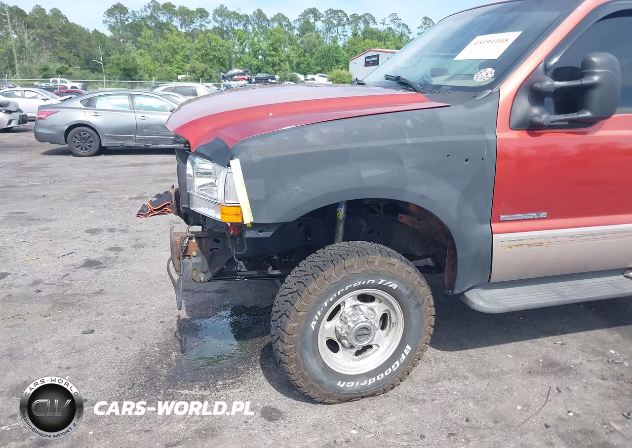 1999 Ford F-250 Lariat-Xl-Xlt VIN:1FTNX21F5XEC94895 - 6