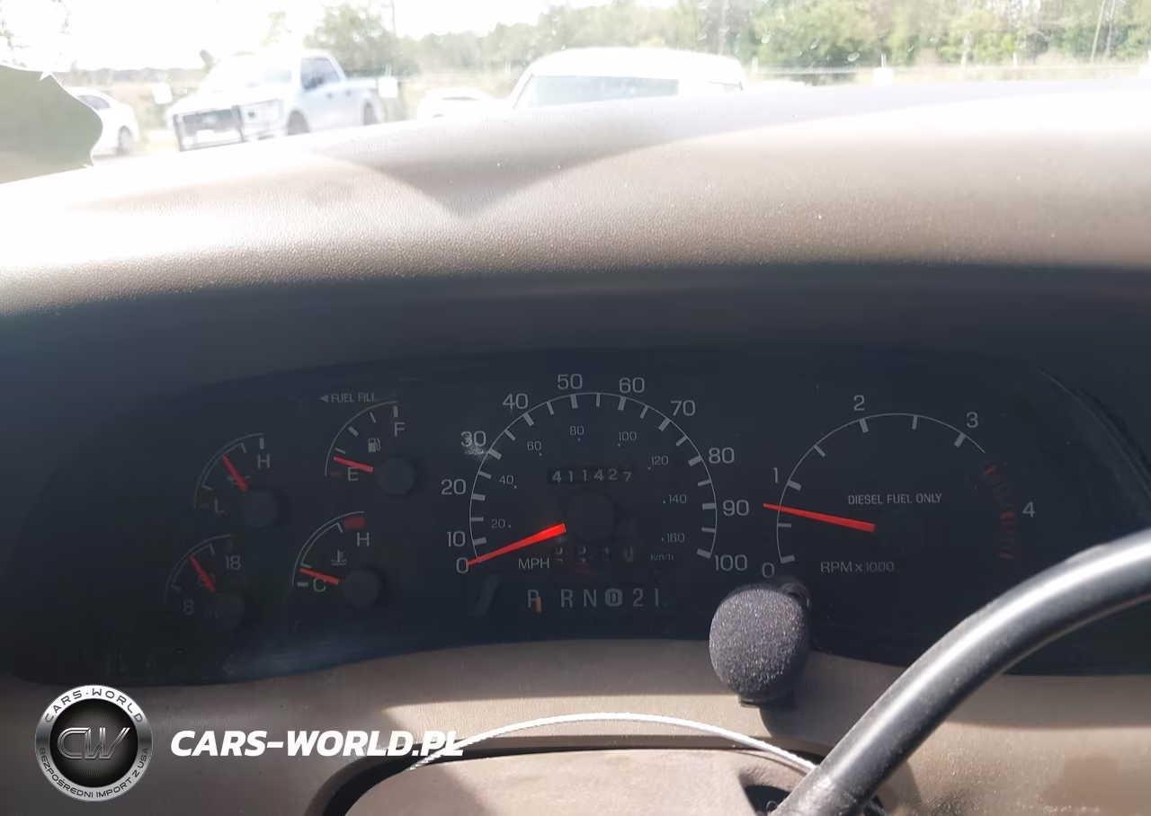 1999 Ford F-250 Lariat-Xl-Xlt VIN:1FTNX21F5XEC94895 - 7