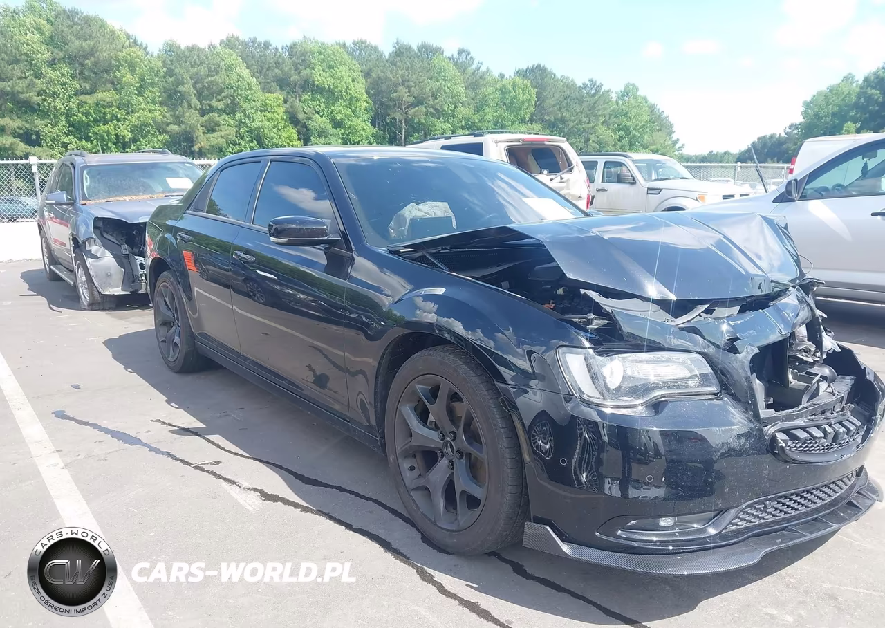 2023 Chrysler 300 300S – zdjęcie 1 z 18