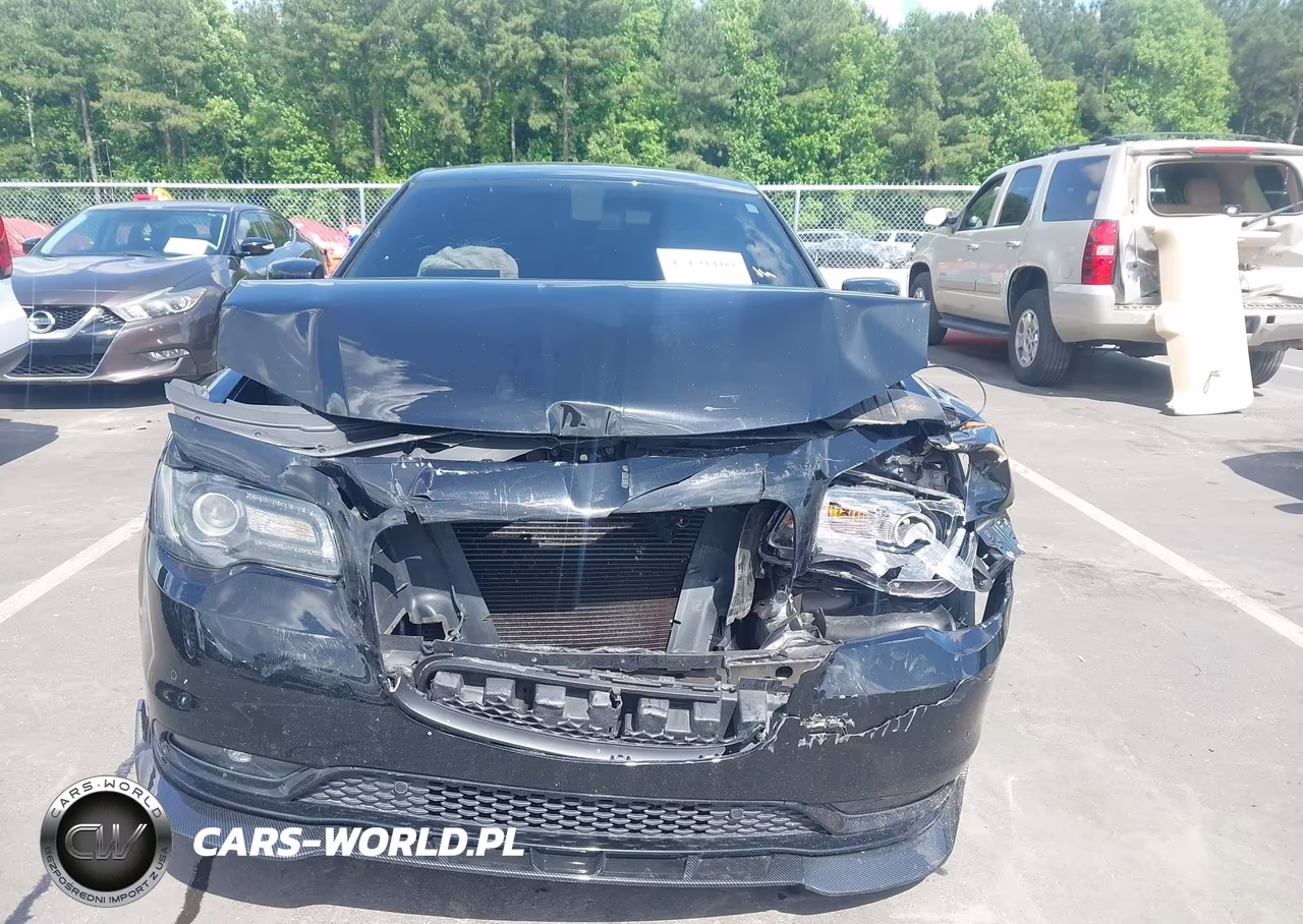 2023 Chrysler 300 300S VIN:2C3CCABG0PH561166 - 12