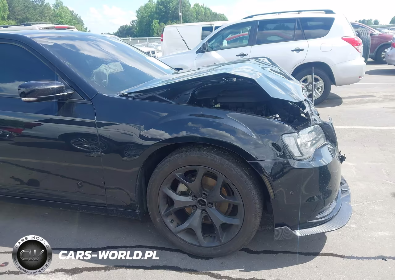 2023 Chrysler 300 300S VIN:2C3CCABG0PH561166 - 18