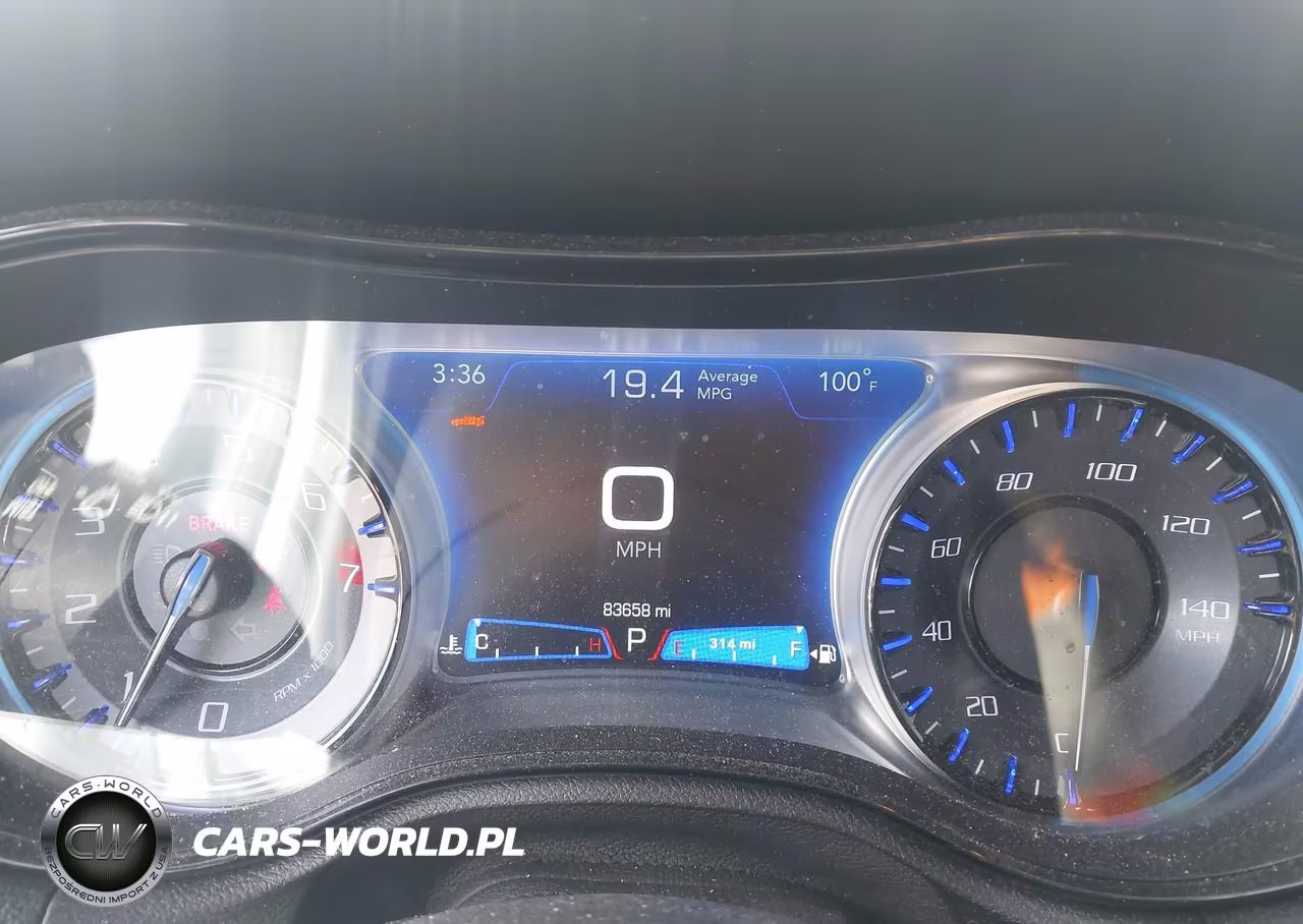 2023 Chrysler 300 300S VIN:2C3CCABG0PH561166 - 7