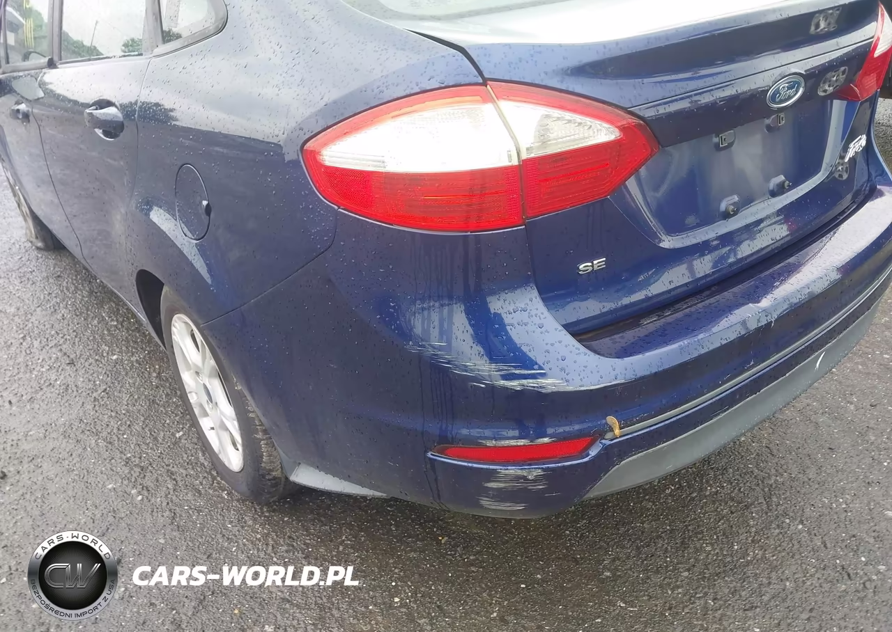 2016 Ford Fiesta Se VIN:3FADP4BJ6GM138133 - 13