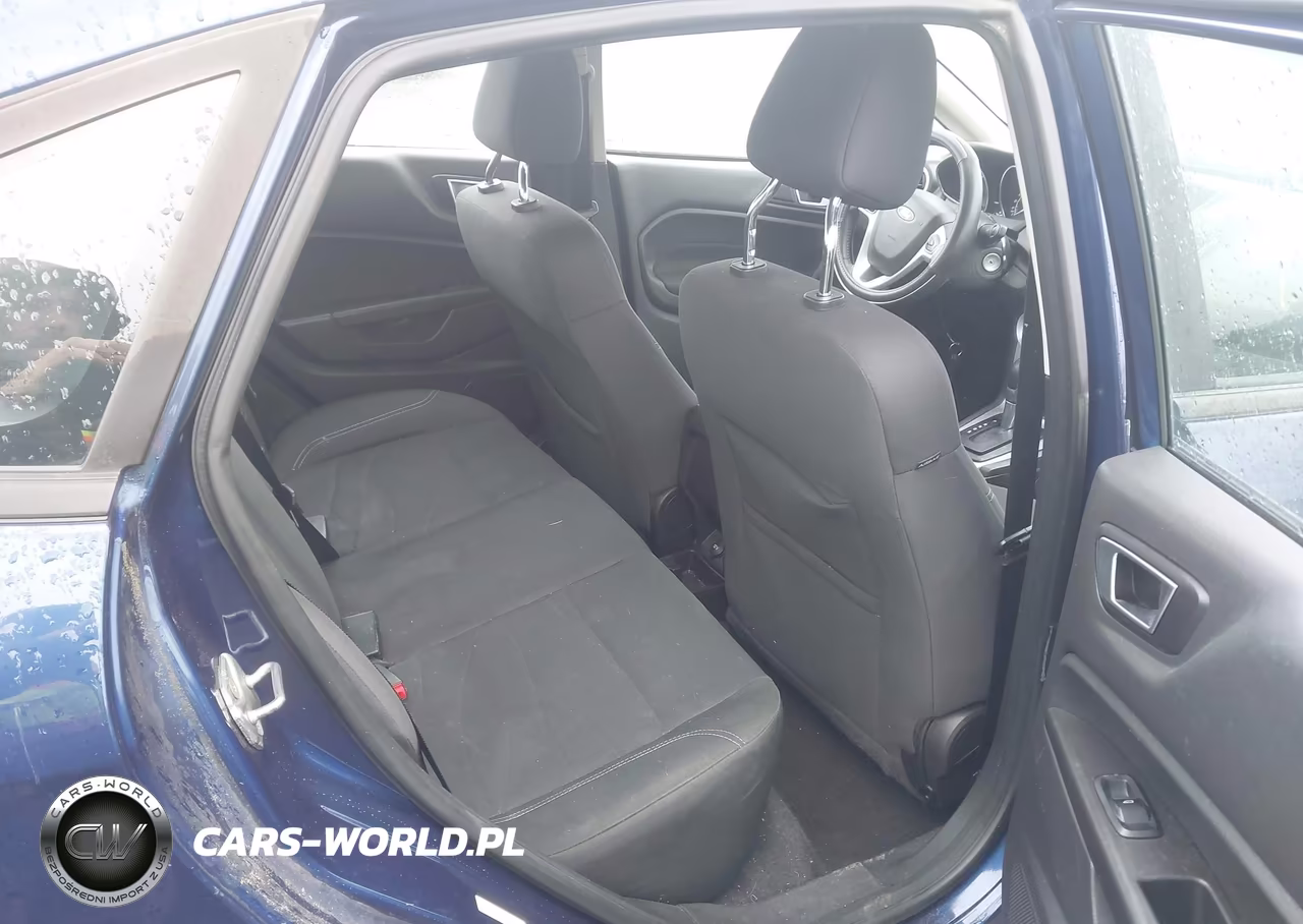 2016 Ford Fiesta Se VIN:3FADP4BJ6GM138133 - 8