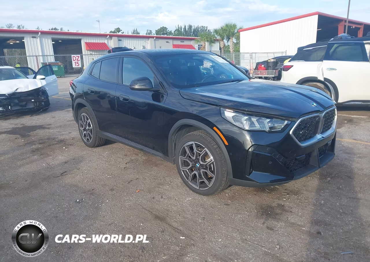 2026 BMW X2 xDrive28I