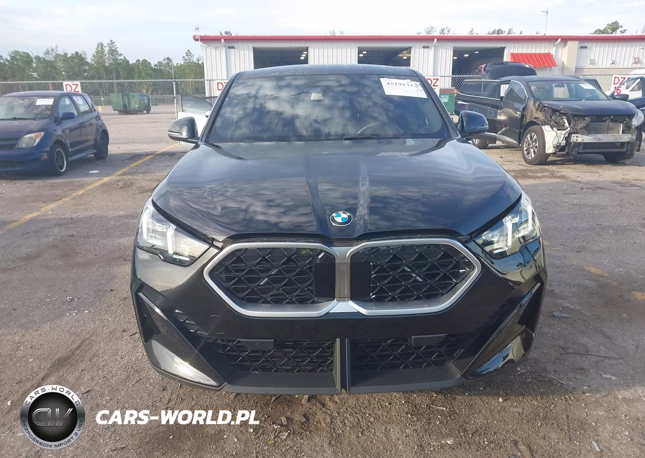 2026 BMW X2 xDrive28I VIN:WBX63GM0XT5475279 - 12