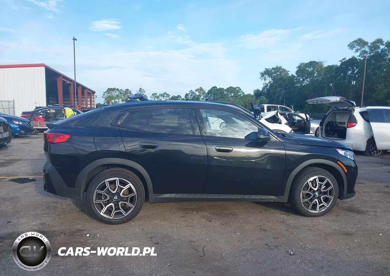 2026 BMW X2 xDrive28I VIN:WBX63GM0XT5475279 - 13