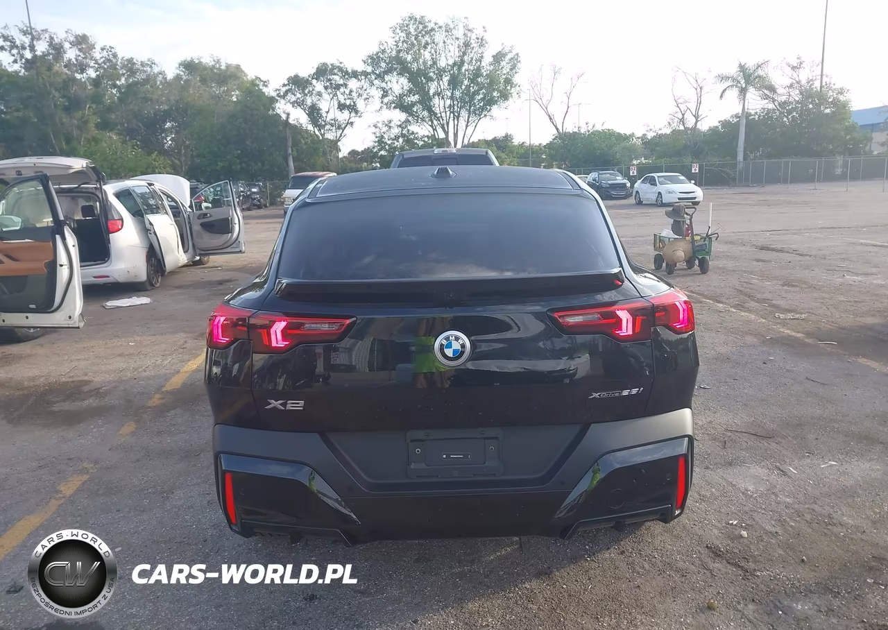 2026 BMW X2 xDrive28I VIN:WBX63GM0XT5475279 - 16