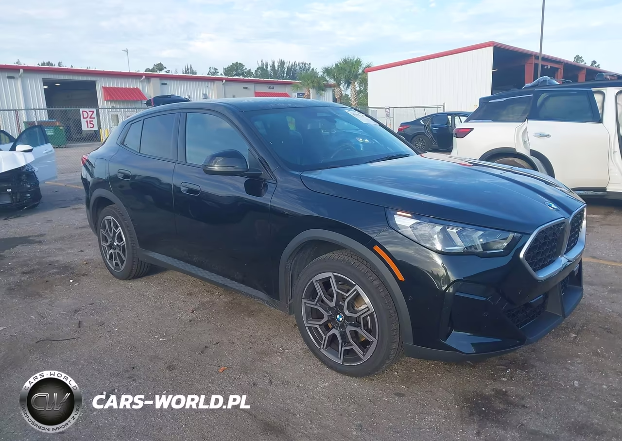2026 BMW X2 xDrive28I VIN:WBX63GM0XT5475279 - 17