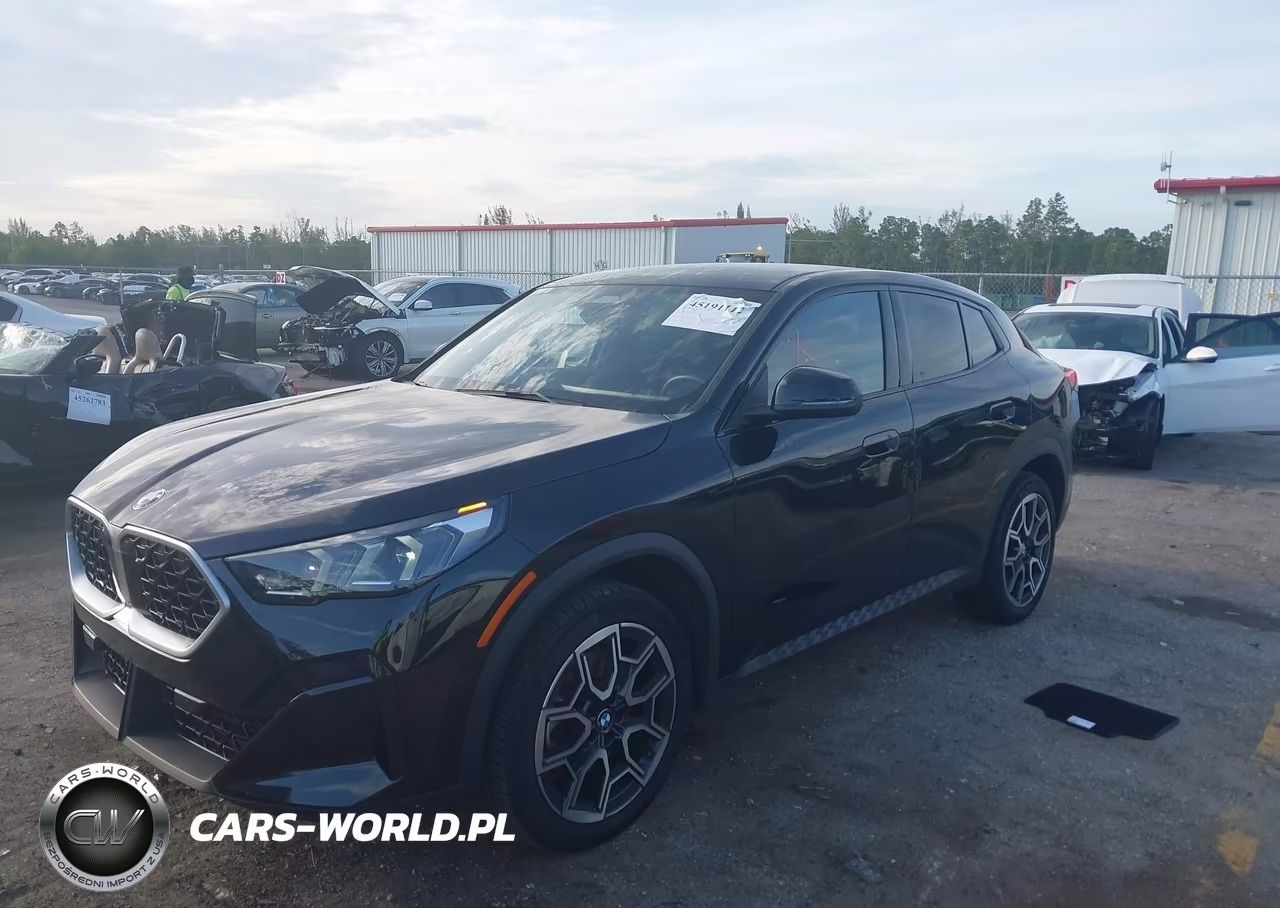 2026 BMW X2 xDrive28I VIN:WBX63GM0XT5475279 - 18