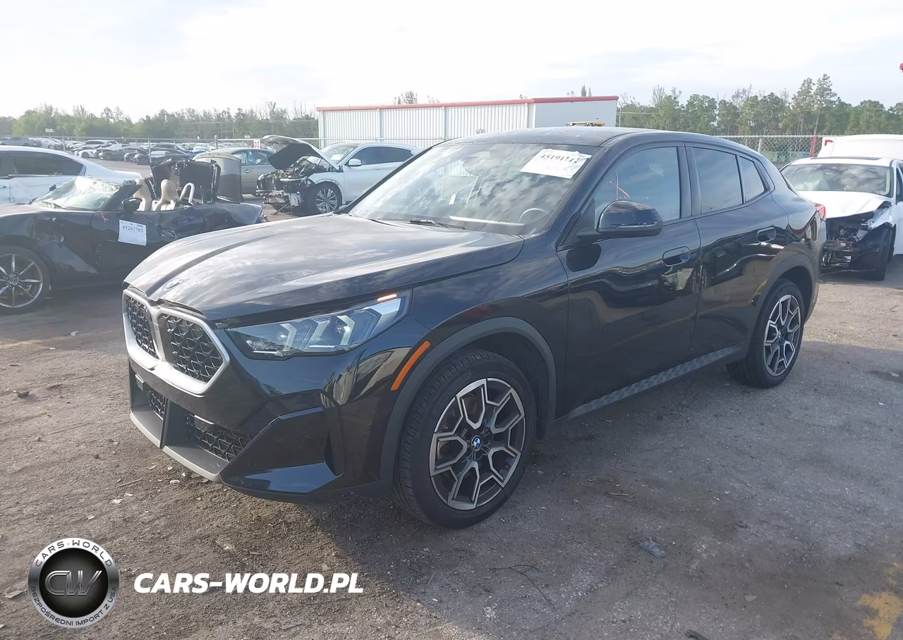 2026 BMW X2 xDrive28I VIN:WBX63GM0XT5475279 - 2