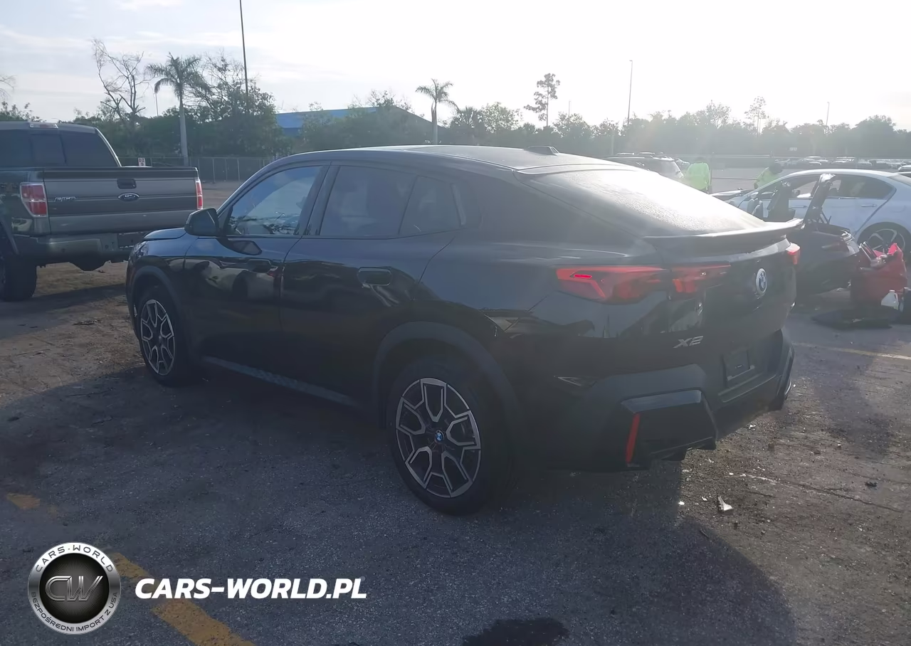 2026 BMW X2 xDrive28I VIN:WBX63GM0XT5475279 - 3